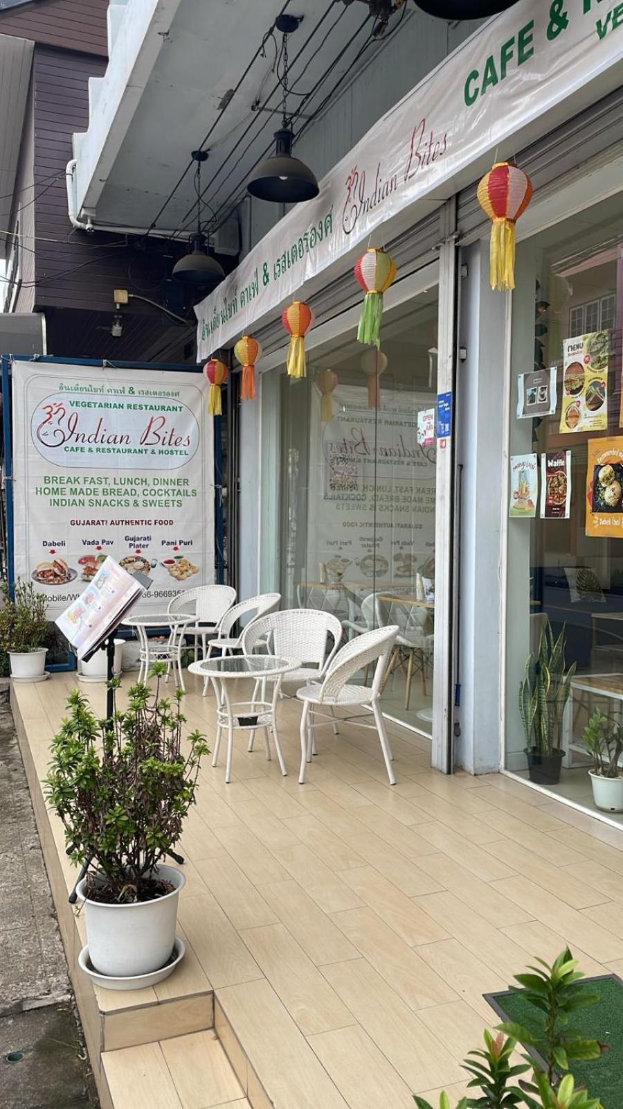 Indian Bites Hostel Chiang Mai Zewnętrze zdjęcie